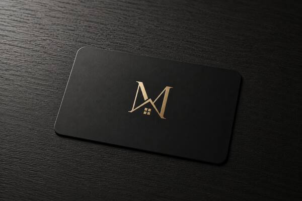 Kiinteistönvälittäjä — Digitunnus NFC-käyntikortti